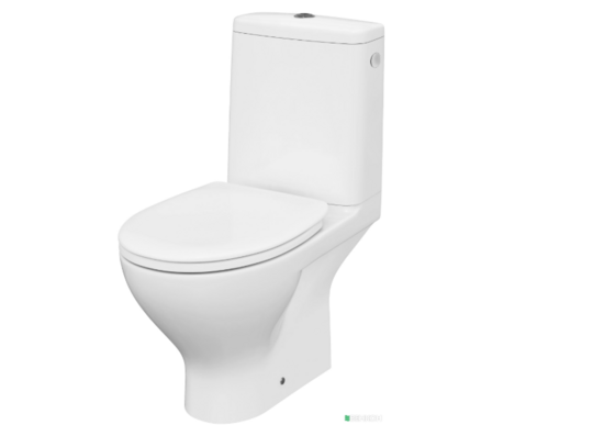 Cersanit pods Moduo ar Slim SC vāku, hor.izvads